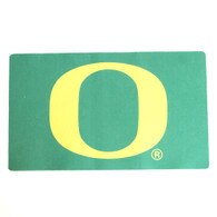 Classic Oregon O, Pet, Placemat